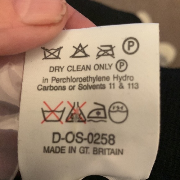 Jaeger Pure Wool sweater Men’s Medium Women’s XL NWOT “on hold for shereebruner” - Picture 7 of 7